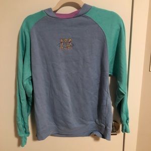 Vintage Pastel Sweater